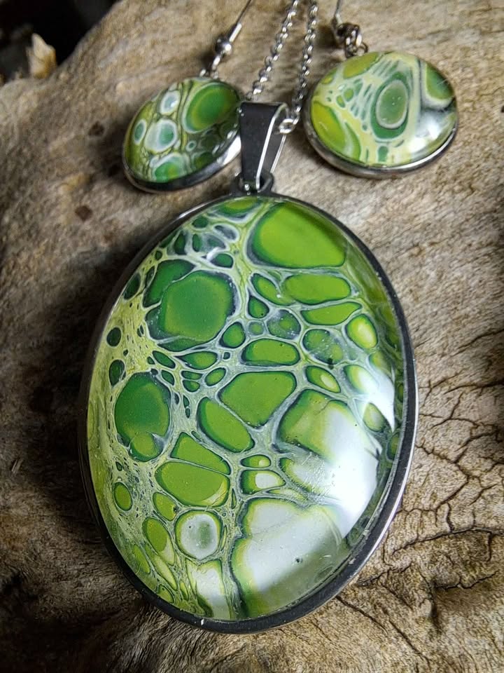 Stainless Steel & Glass