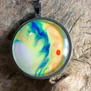 Sunlit Current Pendant